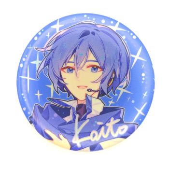 Kaito Badge 58mm