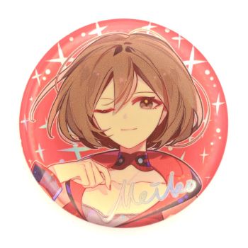 Meiko Badge 58mm