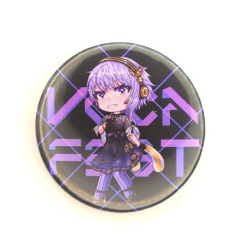 Yukari Badge 38mm