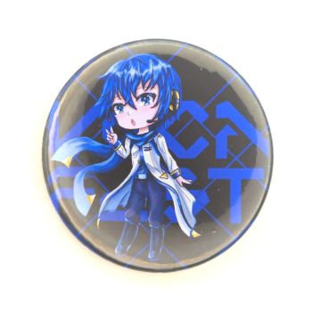 Kaito Badge 38mm