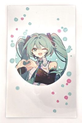 Miku Penlight Film