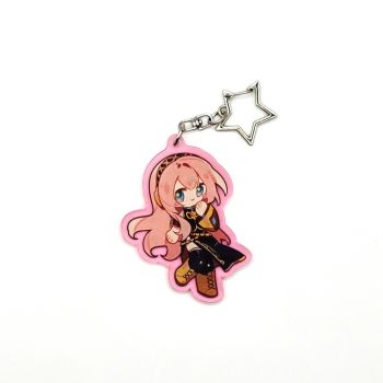 Chibi Luka Keychain