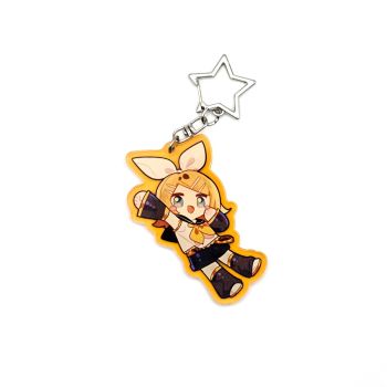 Chibi Rin Keychain