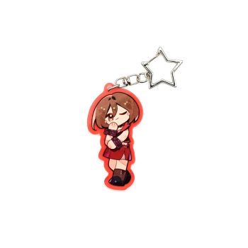 Chibi Meiko Keychain