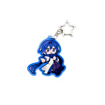 Chibi Kaito Keychain