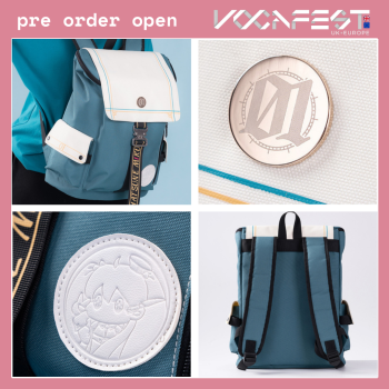 [Pre-Order] Moeyu Goods 39 Giving Day Backpack 