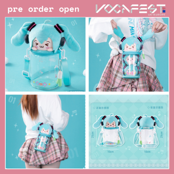 [Pre-Order] Moeyu Goods Bucket ita Bag