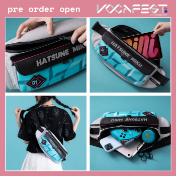 [Pre-Order] Moeyu Goods Miku Chest pack