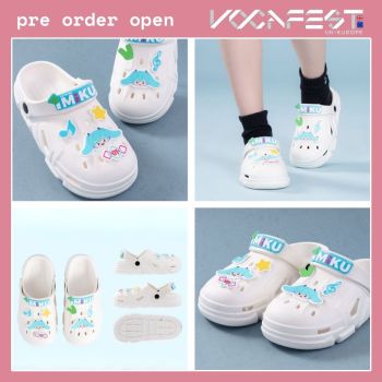 [Pre-Order] Moeyu Goods 39 Crocs