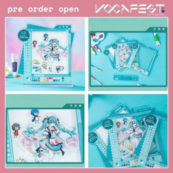 [Pre-Order] Moeyu Goods Graffiti Conductor Acrylic Stand