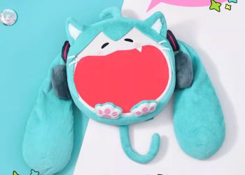 [PRE-ORDER] Bilibili Goods Miku Ita bag cat ver. 