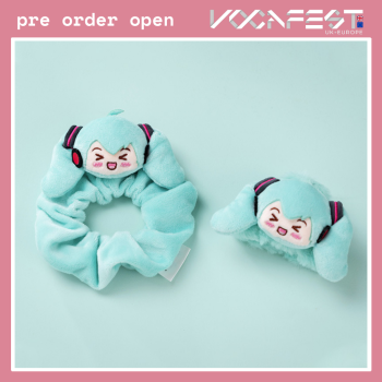 [Pre-Order] Moeyu Goods Ita hair tie