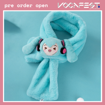 [Pre-Order] Moeyu Goods Ita scarf