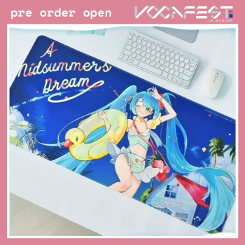 [Pre-Order] Bilibili Goods Midsummer Mouse pad