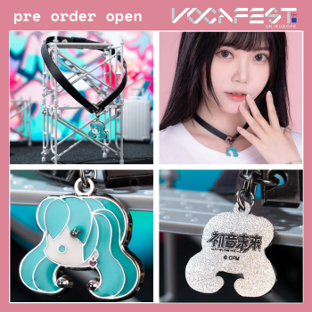 [Pre-Order] Moeyu Goods Radio wave choker