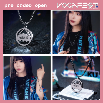 [Pre-Order] Moeyu Goods Necklace Rave ver