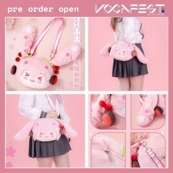 [Pre-Order] Moeyu Goods Sakura Miku Bag