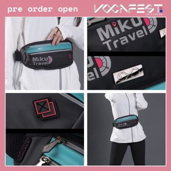 [Pre-Order] Moeyu Goods Miku Travel pack