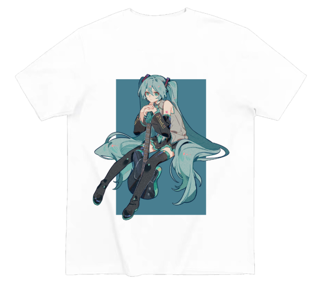 Hatsune Miku T-Shirt