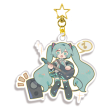 Keychain Back