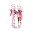 Acrylic stand front