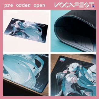 Moeyu Goods Miku 16th Mousepad