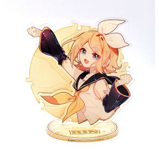 Rin Acrylic Stand