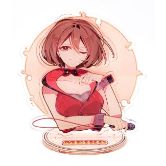 Meiko Acrylic Stand