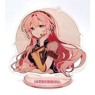 Luka Acrylic Stand