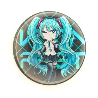 Chibi Hatsune Miku NT Badge