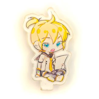 Mini Len Acrylic Stand 