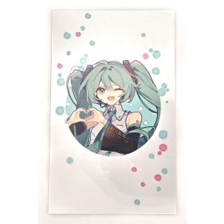 Miku Penlight Film