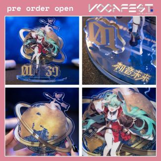 Moeyu Goods 39 Giving Day Acrylic Stand