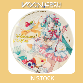 Moeyu Goods Sweet Symphony Seri badge Type L