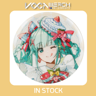 Moeyu Goods Sweet Symphony Seri badge Type B