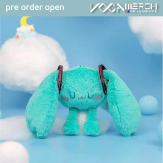 Bemoe cutie seri keychain plushie 