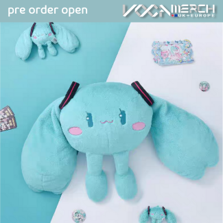 [Pre-Order]Bemoe cutie seri plushie XXL [Expected delivery 07/25]