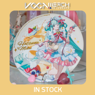 Moeyu Goods Sweet Symphony Seri badge Type L