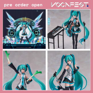 Blok Goods Fantasy Miku Figure