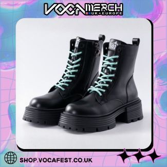 Miku 'Millennium Rock' Boots