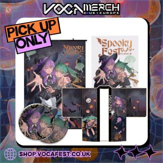 [PRE-ORDER] SpookyFest Spookiest Edition Set [COLLECTION ONLY]
