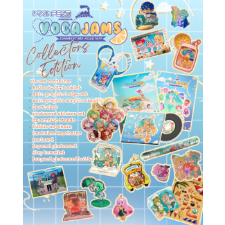 Vocajams Collectors Edition