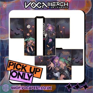 [PRE-ORDER] Spookyfest Happi Jacket [COLLECTION ONLY]