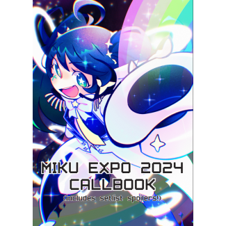 Unofficial expo callbook