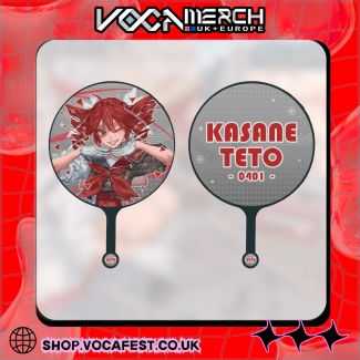 TETO DAY Large Fan (PRE-ORDER ONLY)
