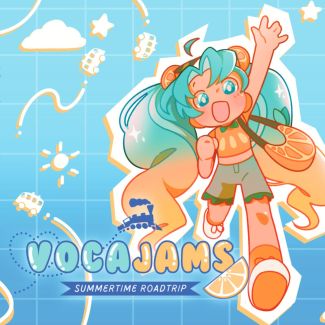 Vocajams Album Digital Release