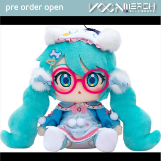 [Pre-Order]Fuwa loungewear ver 30cm [Expected delivery 07/25]