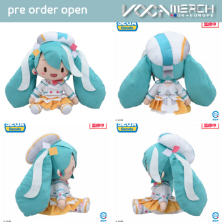 [Pre-Order]Fuwa mirai 2024 ver 30cm [Expected delivery 07/25]