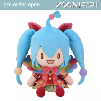 [Pre-Order]Fuwa Sekai Wonderlands x Showtime Miku ver size LL 30cm [Expected delivery 07/25]