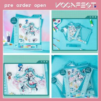 Moeyu Goods Graffiti Conductor Acrylic Stand